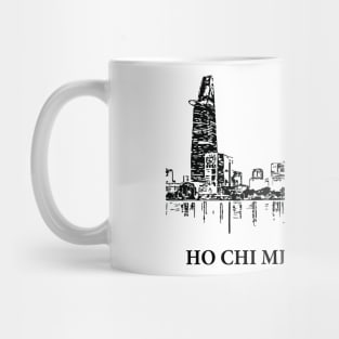 Ho Chi Minh City - Vietnam Mug